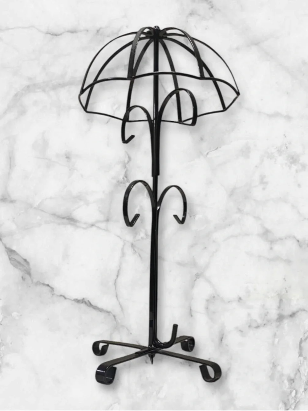 Morton Salt Umbrella Stand